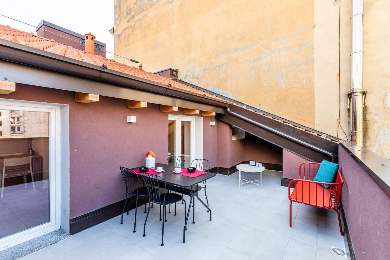 Joivy Contemporary Apartments In Historical Giambellino-Lorenteggio Mailand Exterior foto