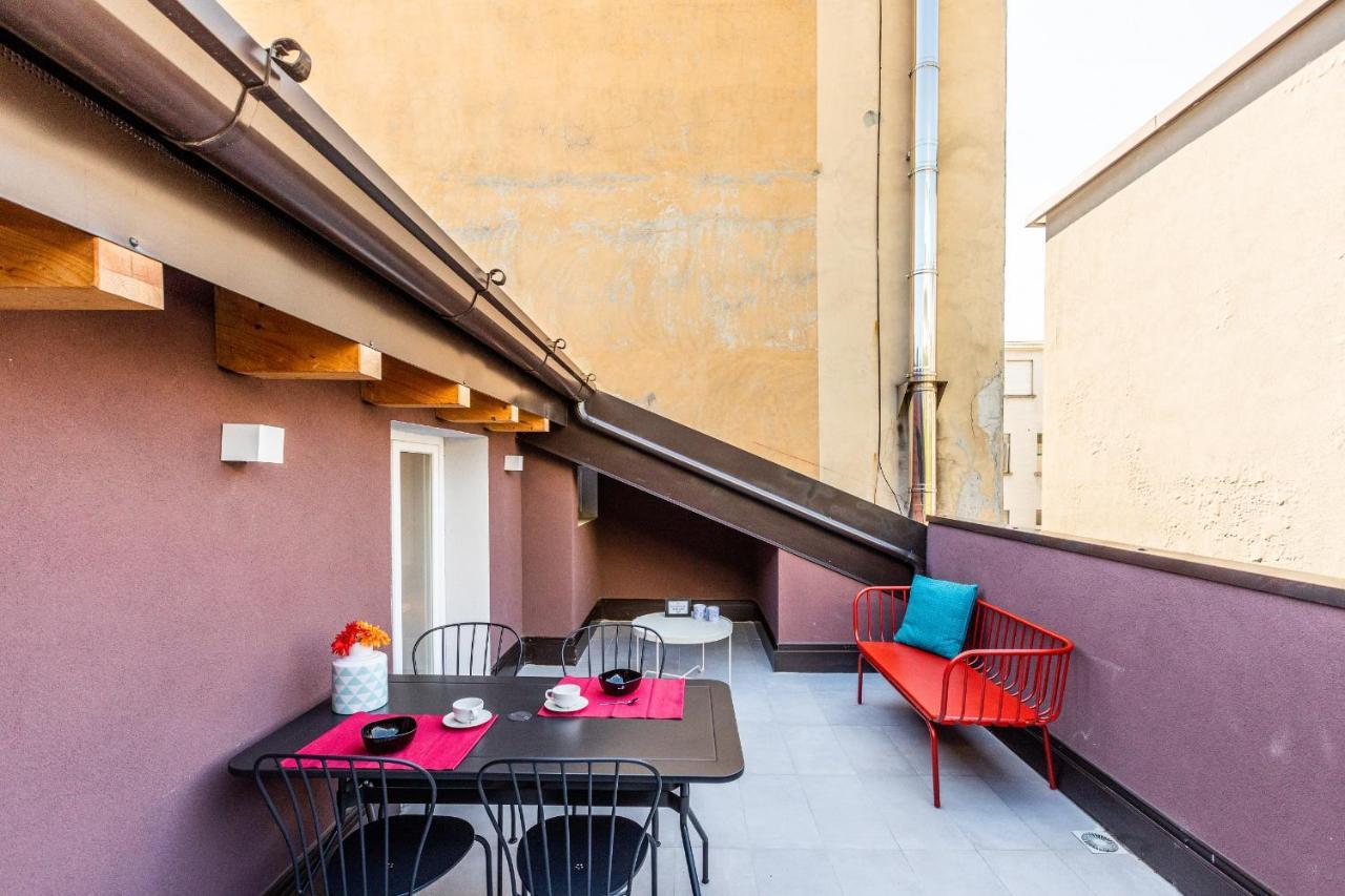 Joivy Contemporary Apartments In Historical Giambellino-Lorenteggio Mailand Exterior foto